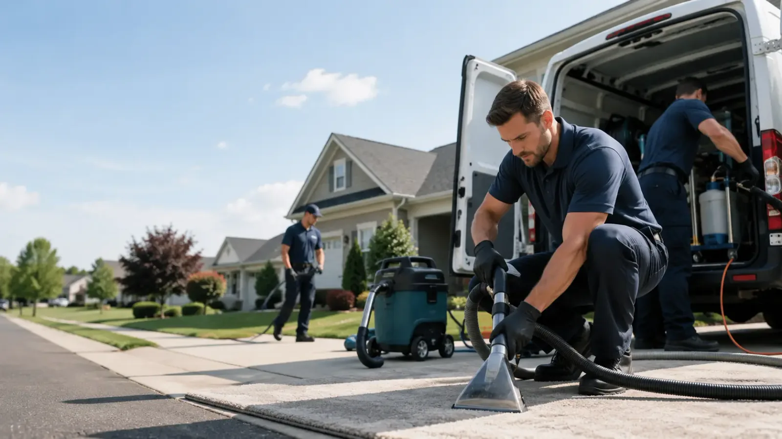 Pet Odor Removal service in Tupelo, MS